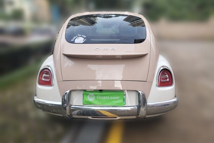 Used ORA Ballet Cat 2023 401 km Luxury Version Rear