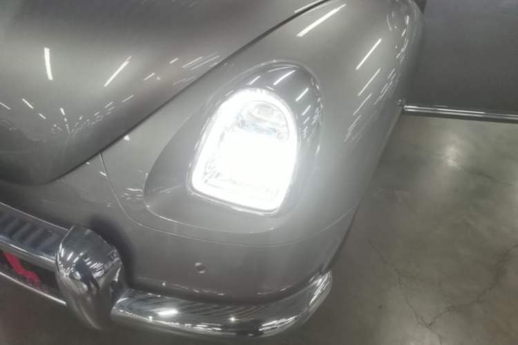 Used ORA Ballet Cat 2023 401 km Luxury Version Left Front Headlight
