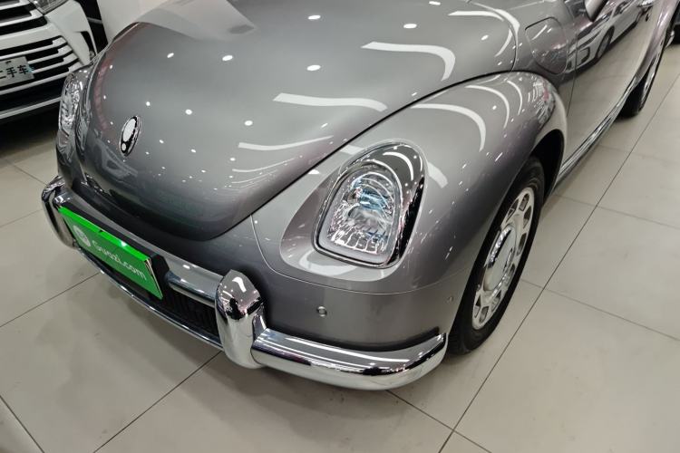 Used ORA Ballet Cat 2023 401 km Luxury Version Left Front Headlight