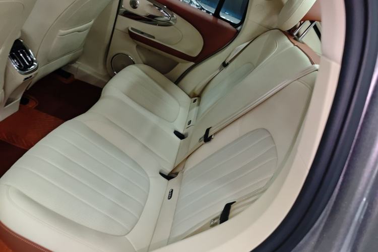 Used ORA Ballet Cat 2023 401 km Luxury Version Left Rear Seat