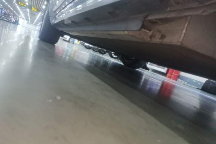 Used ORA Ballet Cat 2023 401 km Luxury Version Left Side Sill