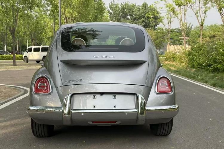 Used ORA Ballet Cat 2023 401 km Luxury Version Rear