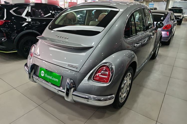 Used ORA Ballet Cat 2023 401 km Luxury Version Rear Right 45 Deg