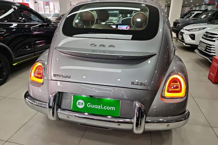 Used ORA Ballet Cat 2023 401 km Luxury Version Rear