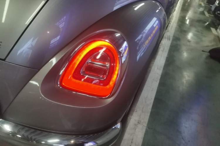 Used ORA Ballet Cat 2023 401 km Luxury Version Right Rear Taillight