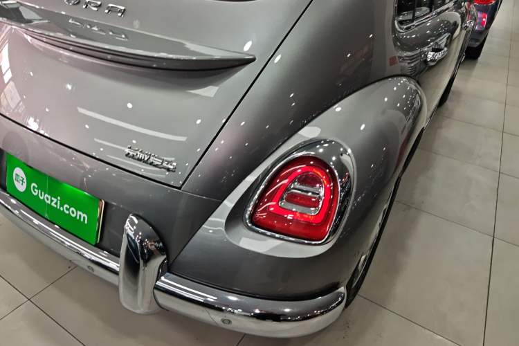 Used ORA Ballet Cat 2023 401 km Luxury Version Right Rear Taillight
