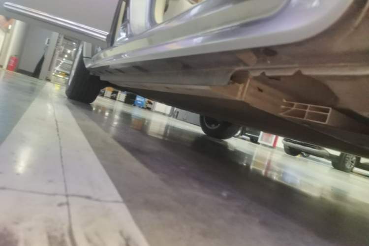 Used ORA Ballet Cat 2023 401 km Luxury Version Right Side Sill