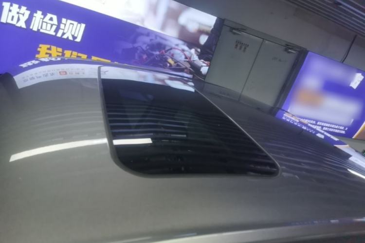 Used ORA Ballet Cat 2023 401 km Luxury Version Roof