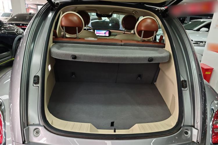 Used ORA Ballet Cat 2023 401 km Luxury Version Trunk