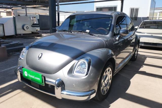 Used ORA Ballet Cat 2023 401 km Luxury Version