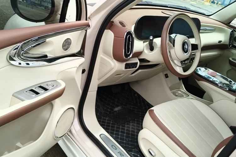 Used ORA Ballet Cat 2023 401 km Luxury Version Driver Seat