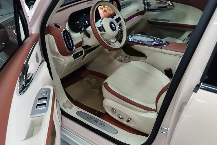 Used ORA Ballet Cat 2023 401 km Luxury Version Driver Seat