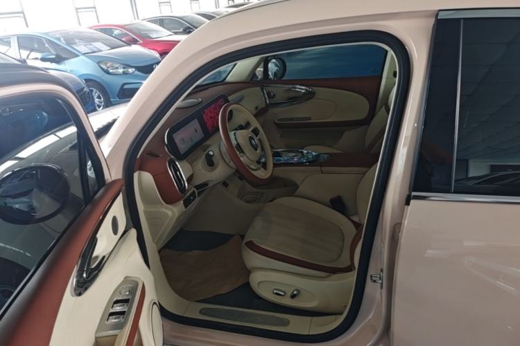 Used ORA Ballet Cat 2023 401 km Luxury Version Driver Seat