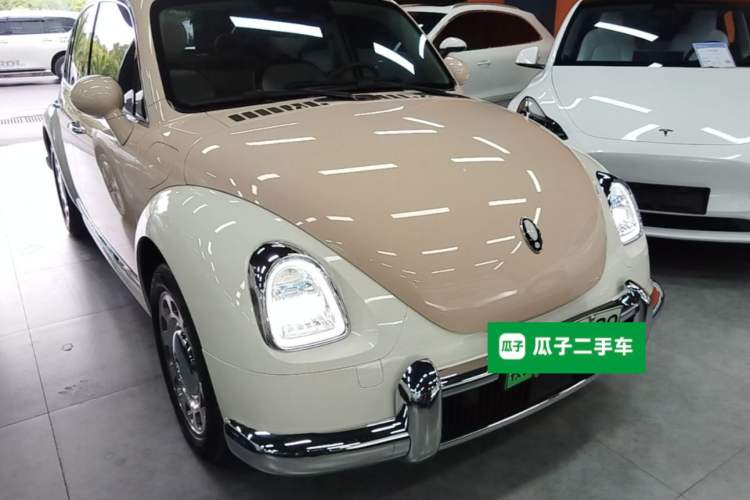 Used ORA Ballet Cat 2023 401 km Luxury Version Exterior 1