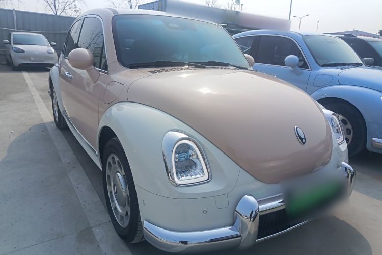 Used ORA Ballet Cat 2023 401 km Luxury Version Exterior 1