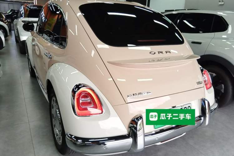 Used ORA Ballet Cat 2023 401 km Luxury Version Exterior 2