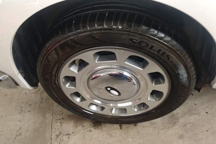 Used ORA Ballet Cat 2023 401 km Luxury Version Exterior 3
