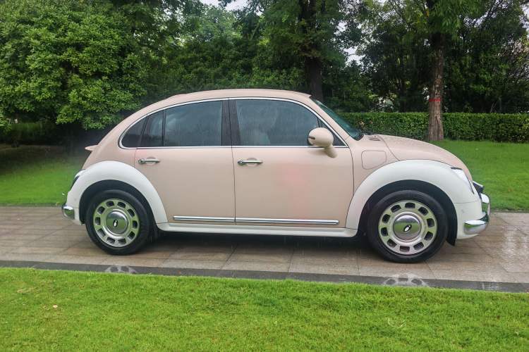 Used ORA Ballet Cat 2023 401 km Luxury Version Exterior 3