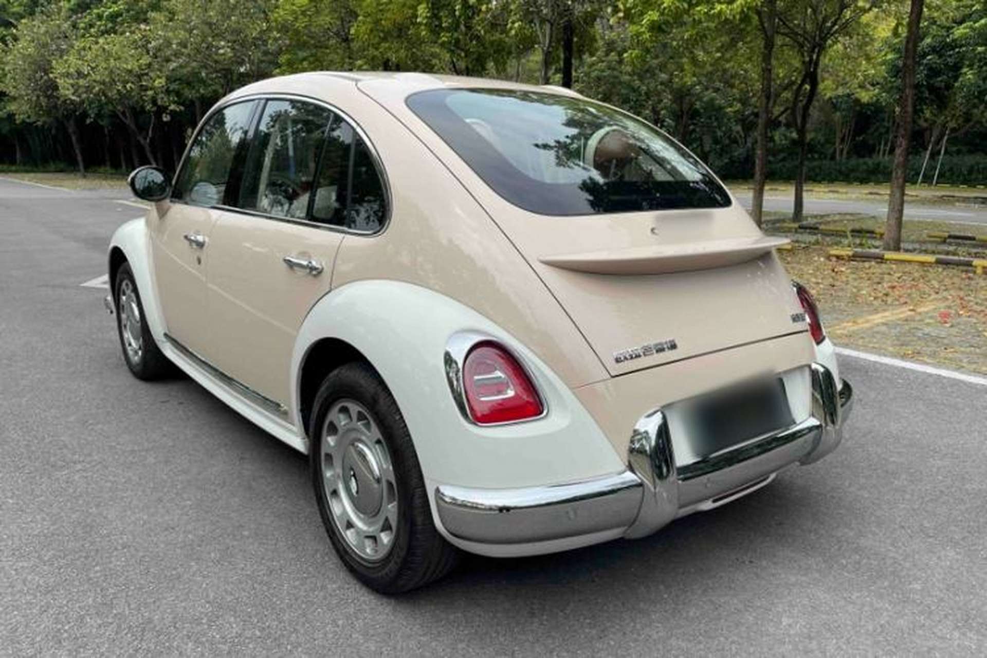 Used ORA Ballet Cat 2023 401 km Luxury Version Exterior 4