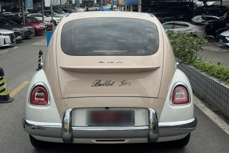 Used ORA Ballet Cat 2023 401 km Luxury Version Exterior 4