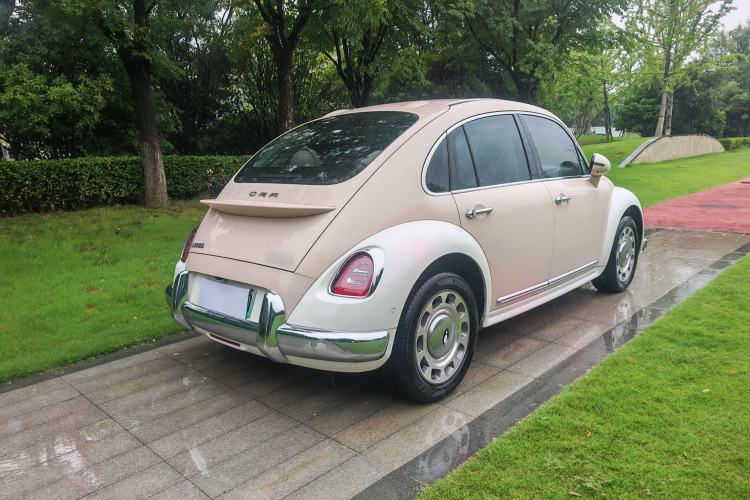Used ORA Ballet Cat 2023 401 km Luxury Version Exterior 4