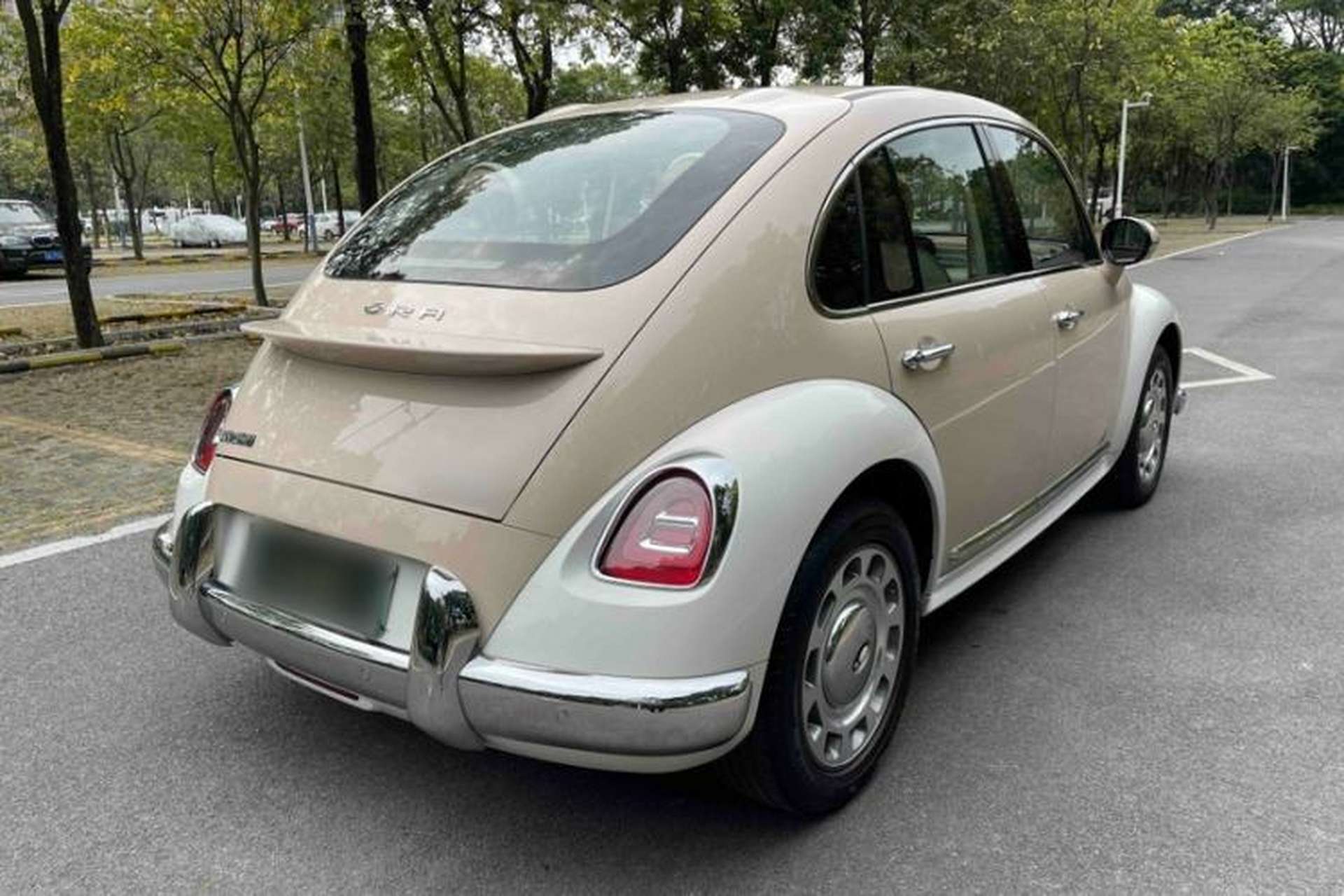 Used ORA Ballet Cat 2023 401 km Luxury Version Exterior 6