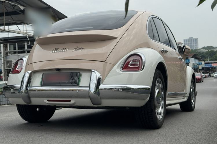 Used ORA Ballet Cat 2023 401 km Luxury Version Exterior 6