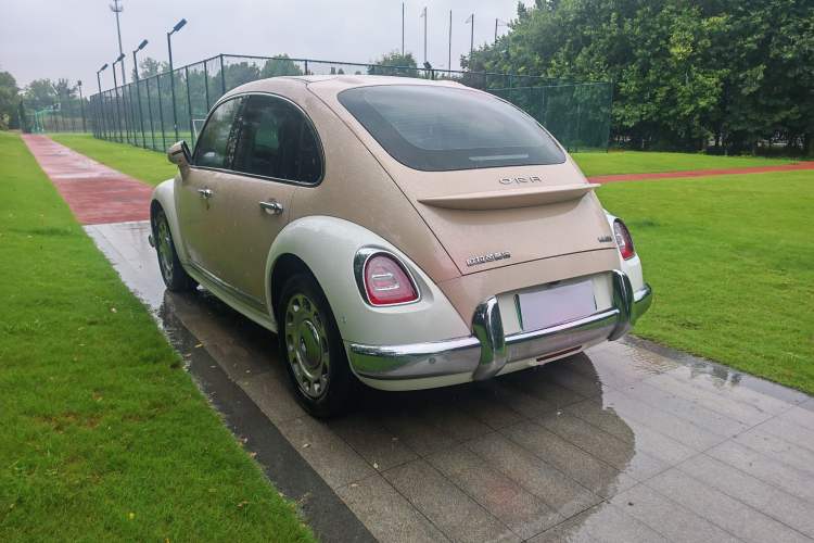 Used ORA Ballet Cat 2023 401 km Luxury Version Exterior 6