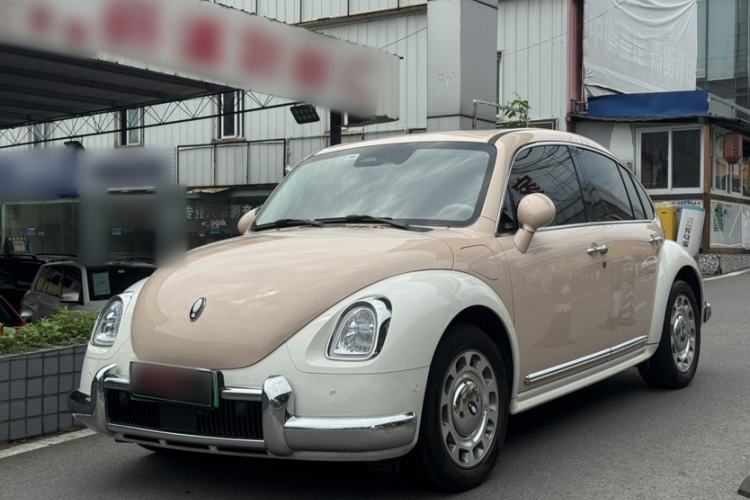 Used ORA Ballet Cat 2023 401 km Luxury Version Exterior 7
