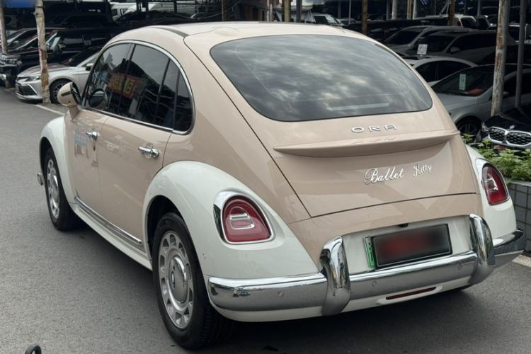 Used ORA Ballet Cat 2023 401 km Luxury Version Exterior 9