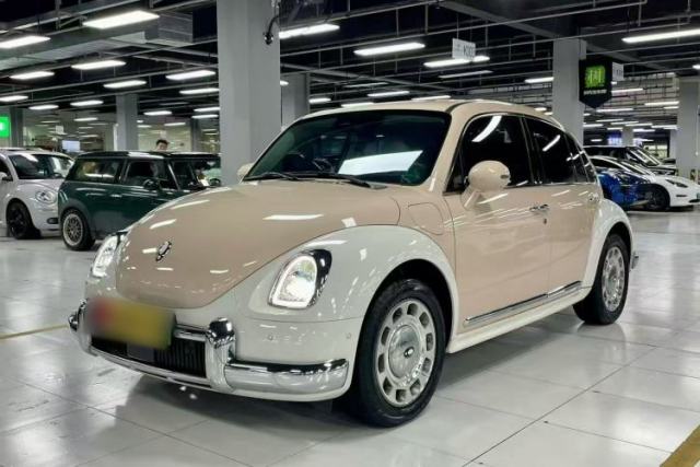 Used ORA Ballet Cat 2023 401 km Luxury Version