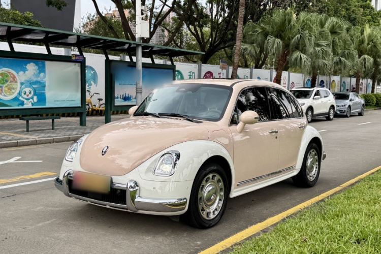 ORA Ballet Cat 2023 401 km Luxury Version usado Guazi used car, China used car export, Used car for sale, Used cars, Cheapest cars for sale