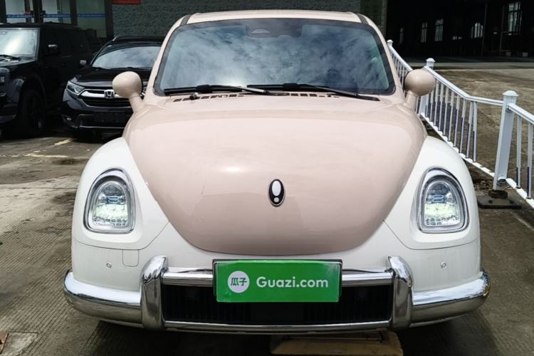 Used ORA Ballet Cat 2023 401 km Luxury Version Front