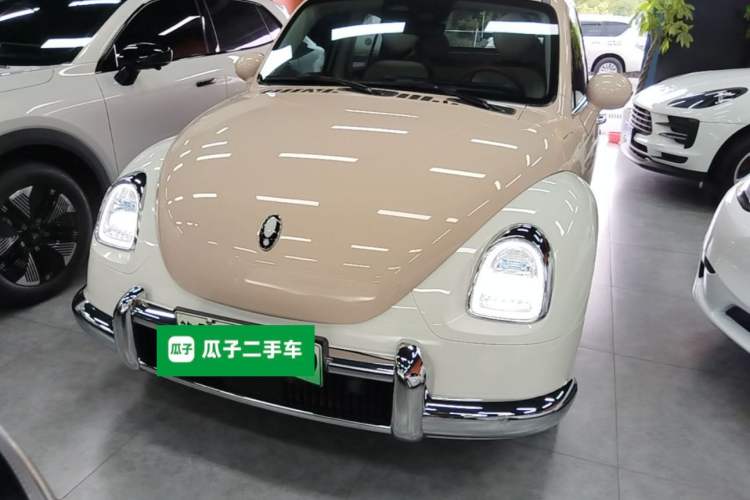 Used ORA Ballet Cat 2023 401 km Luxury Version Front
