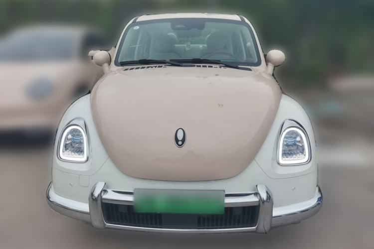 Used ORA Ballet Cat 2023 401 km Luxury Version Front