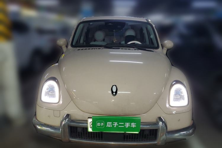 Used ORA Ballet Cat 2023 500 km Luxury Version Front