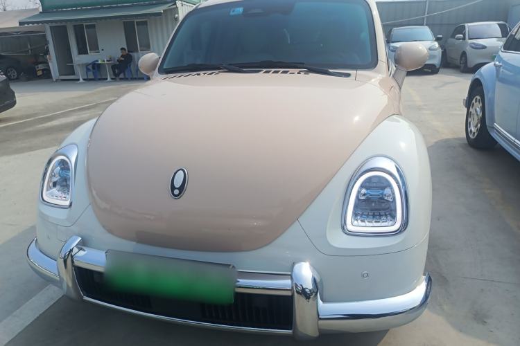 Used ORA Ballet Cat 2023 401 km Luxury Version Front