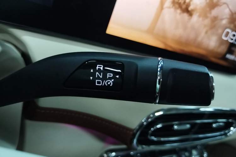 Used ORA Ballet Cat 2023 401 km Luxury Version Gear Lever