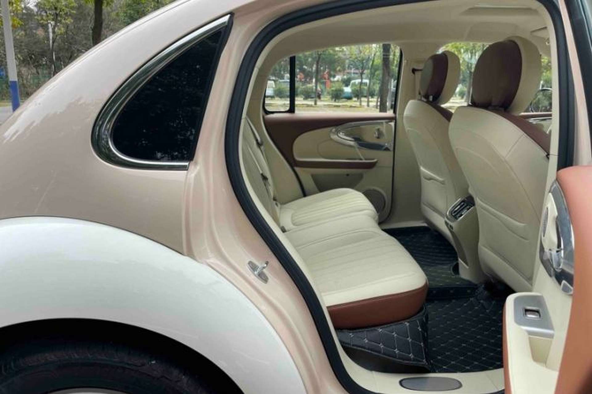 Used ORA Ballet Cat 2023 401 km Luxury Version Interior 10