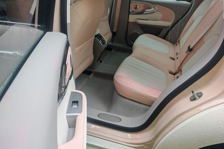 Used ORA Ballet Cat 2023 401 km Luxury Version Interior 2
