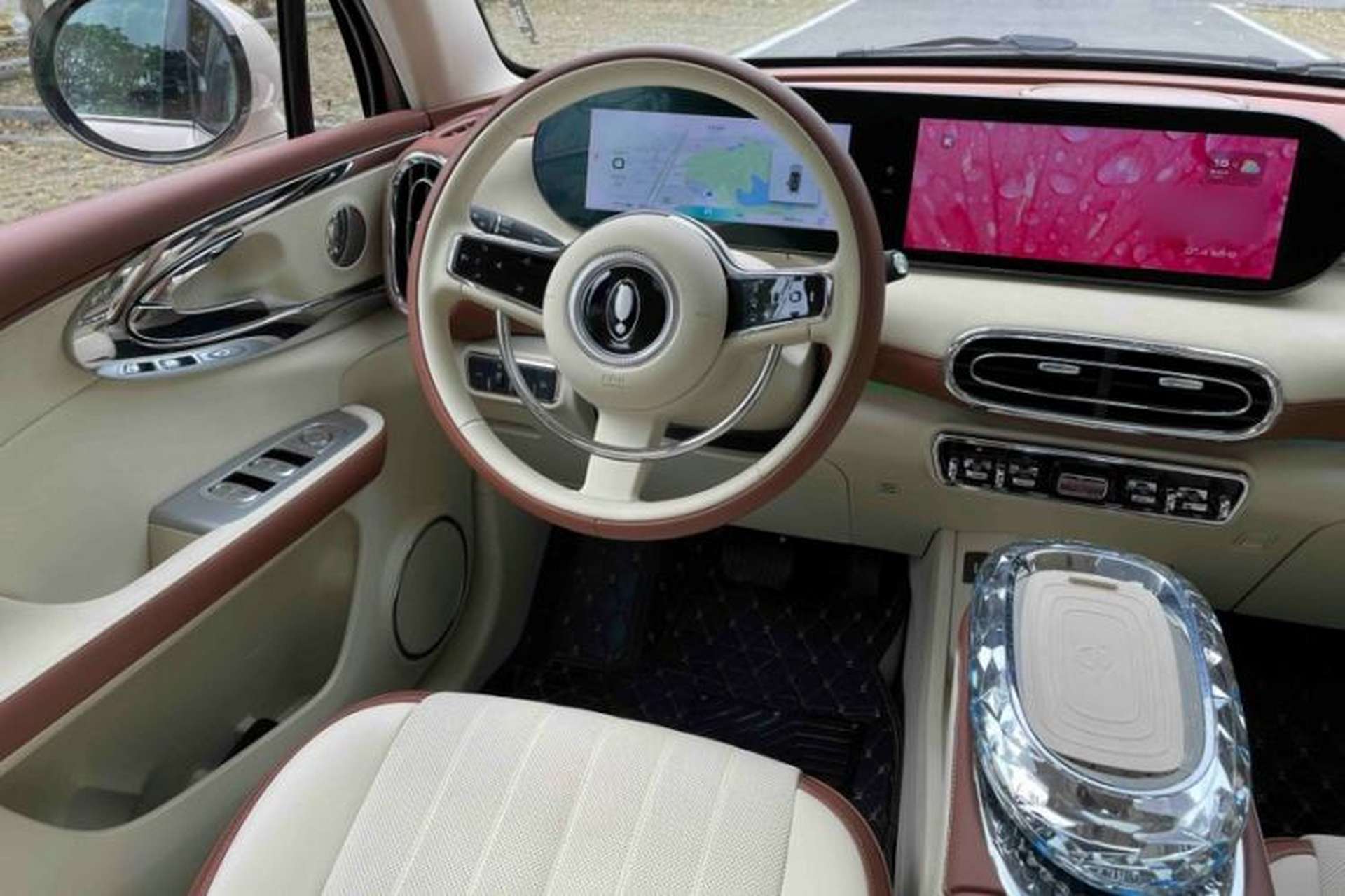 Used ORA Ballet Cat 2023 401 km Luxury Version Interior 3