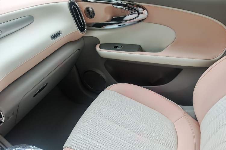 Used ORA Ballet Cat 2023 401 km Luxury Version Interior 5