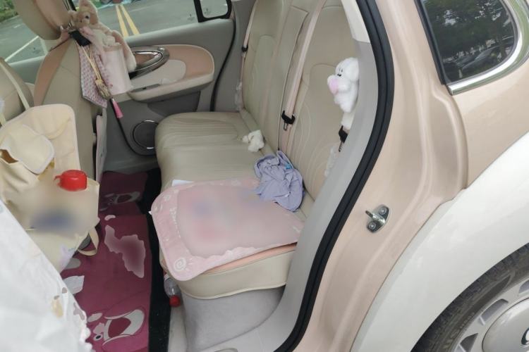 Used ORA Ballet Cat 2023 401 km Luxury Version Interior 7