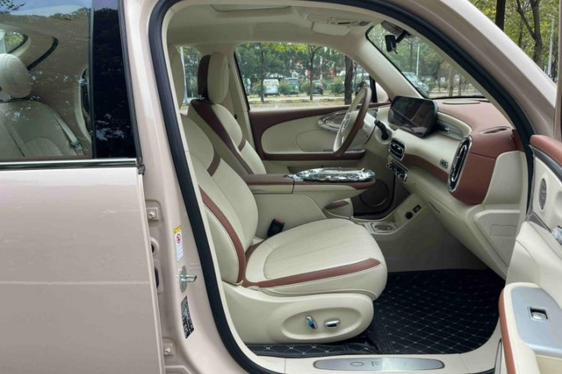 Used ORA Ballet Cat 2023 401 km Luxury Version Interior 9