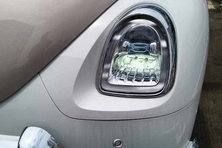 Used ORA Ballet Cat 2023 401 km Luxury Version Left Front Headlight