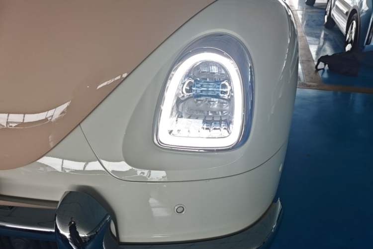 Used ORA Ballet Cat 2023 401 km Luxury Version Left Front Headlight