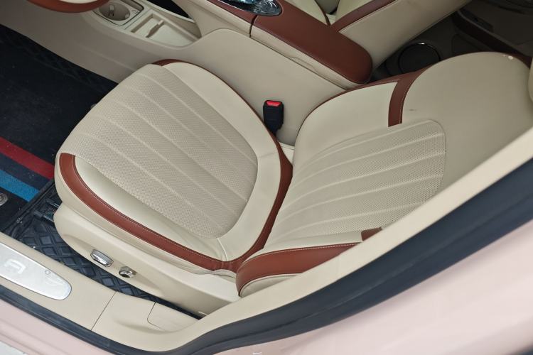 Used ORA Ballet Cat 2023 401 km Luxury Version Left Front Seat