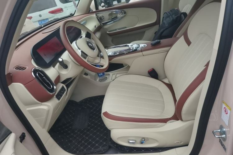 Used ORA Ballet Cat 2023 401 km Luxury Version Left Front Seat