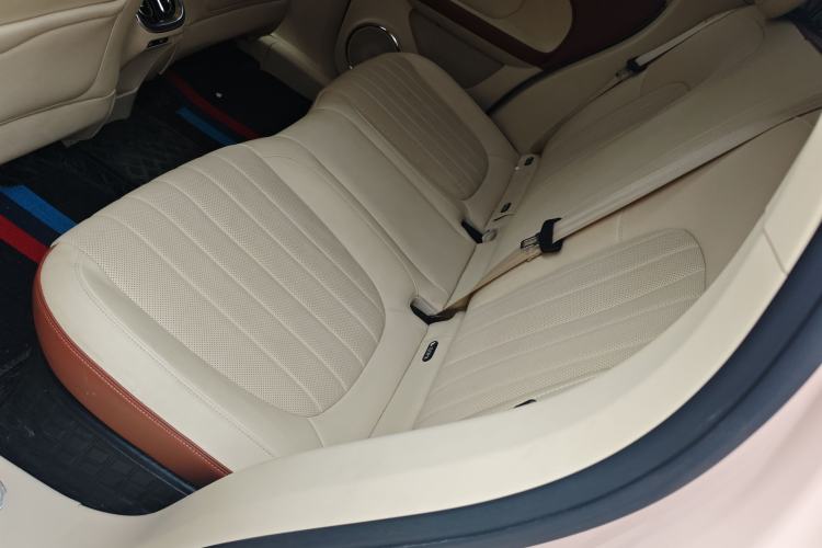 Used ORA Ballet Cat 2023 401 km Luxury Version Left Rear Seat
