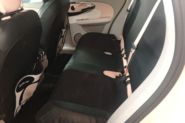 Used ORA Ballet Cat 2023 401 km Luxury Version Left Rear Seat